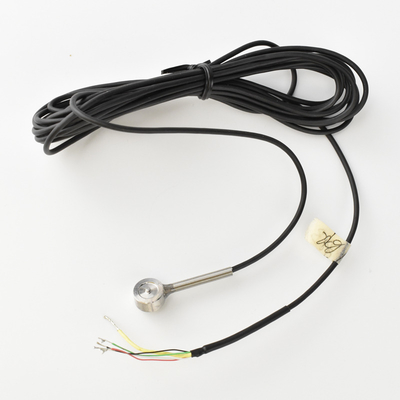 Stainless Steel Cells Alloy Stainless Steel Cells Alloy Force Test Compression Piezoelectric Pressure Sensor Miniature Electronic Machine Inspection Load Cell