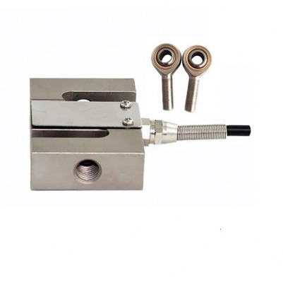 Applications Compression Tension Mini S Type Electronic Weighing Pressure Sensor Load Cell Mini S Type SaintKing LC218 Micro Pressure Sensor Of Piezoelectric Stainless Steel